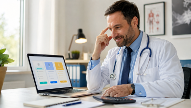 comparing free and paid AI medical scribe plans